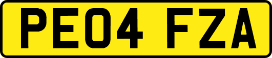 PE04FZA
