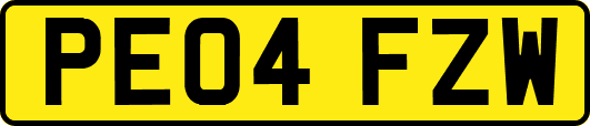 PE04FZW