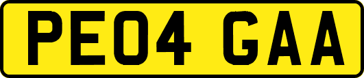 PE04GAA