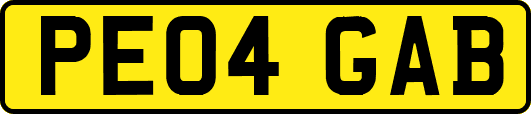 PE04GAB