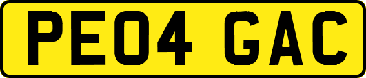 PE04GAC