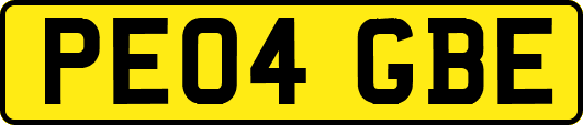 PE04GBE