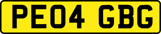 PE04GBG