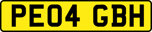 PE04GBH