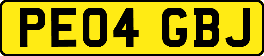 PE04GBJ