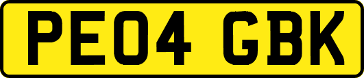 PE04GBK