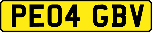 PE04GBV