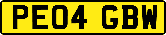 PE04GBW