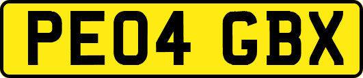 PE04GBX
