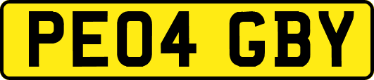 PE04GBY