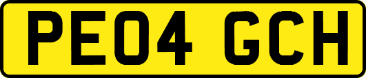 PE04GCH
