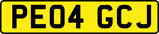 PE04GCJ