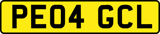 PE04GCL