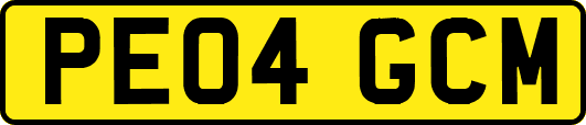 PE04GCM