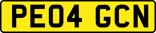 PE04GCN
