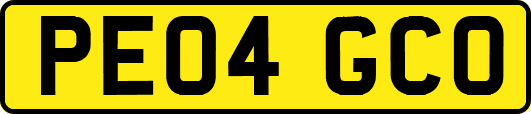 PE04GCO