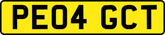 PE04GCT