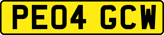 PE04GCW