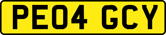 PE04GCY