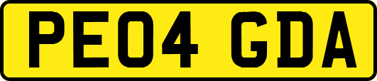 PE04GDA