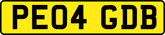 PE04GDB