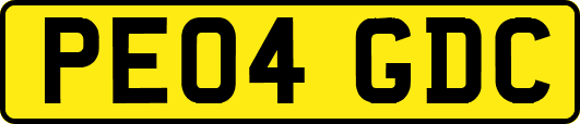 PE04GDC
