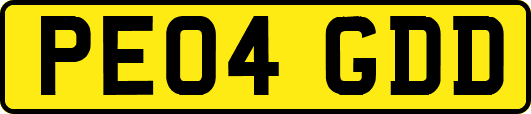 PE04GDD
