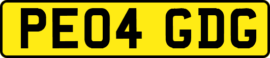 PE04GDG