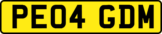 PE04GDM