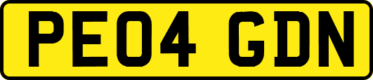 PE04GDN