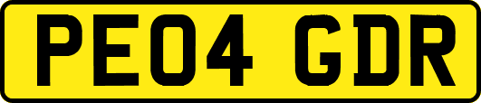 PE04GDR