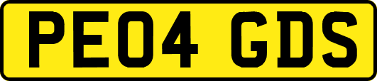 PE04GDS