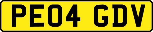 PE04GDV
