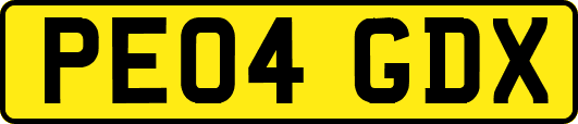 PE04GDX