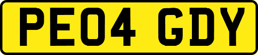 PE04GDY