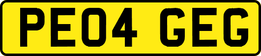PE04GEG