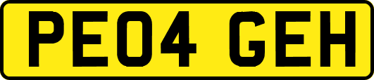 PE04GEH