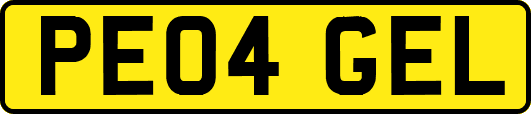 PE04GEL