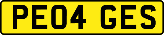 PE04GES