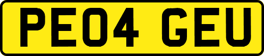 PE04GEU