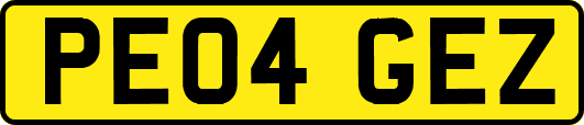 PE04GEZ