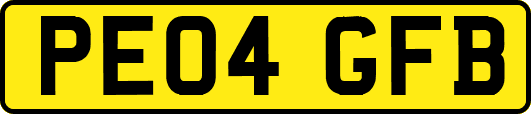 PE04GFB