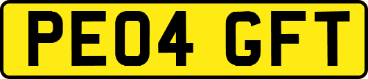 PE04GFT