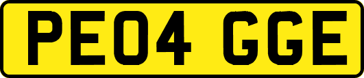 PE04GGE