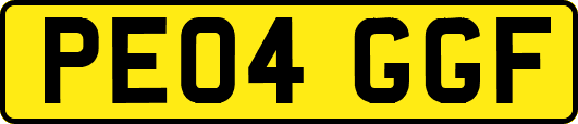 PE04GGF