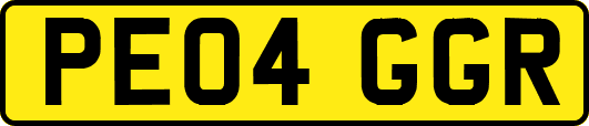 PE04GGR