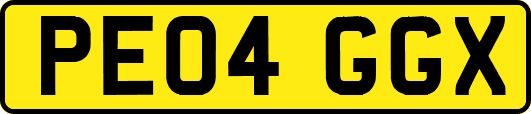 PE04GGX