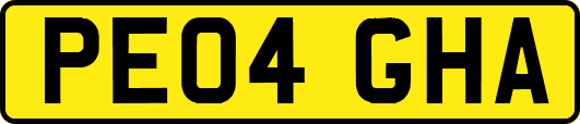 PE04GHA