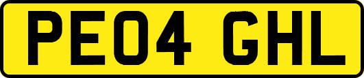 PE04GHL