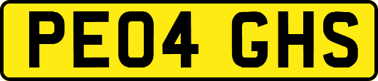 PE04GHS